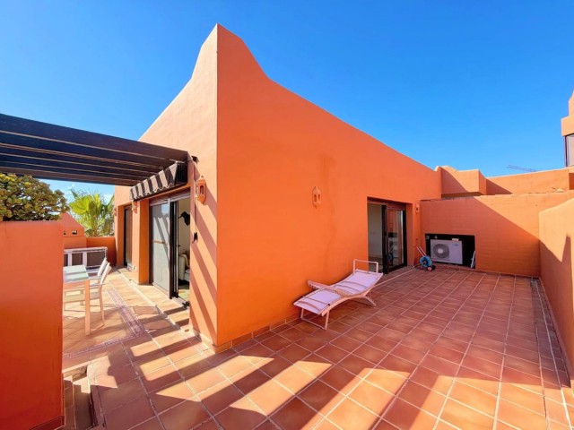 Penthouse i Estepona