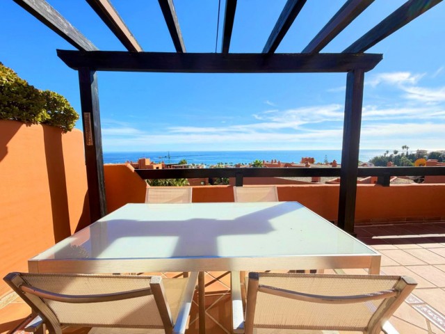 Penthouse i Estepona