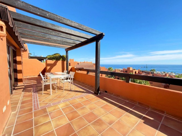 Penthouse i Estepona