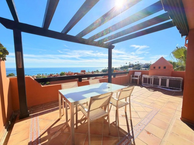 Penthouse i Estepona