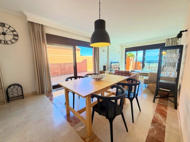 Penthouse i Estepona