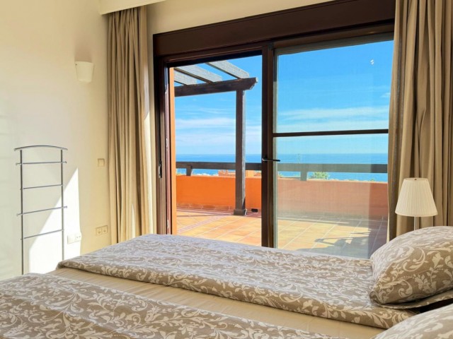 Penthouse i Estepona