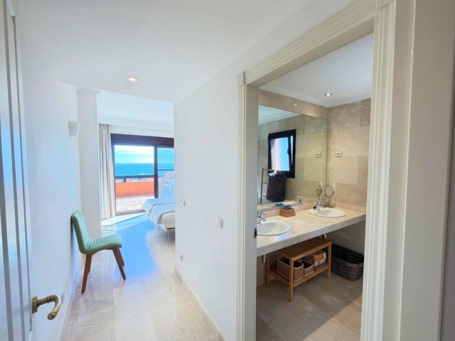 Penthouse i Estepona