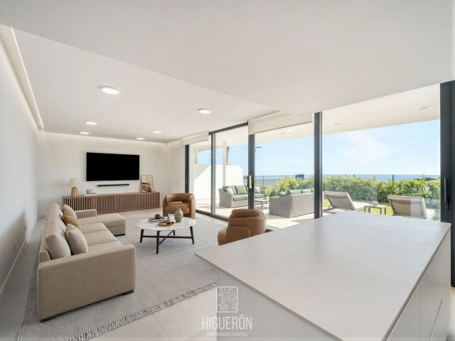 3 Soveroms Leilighet i Fuengirola