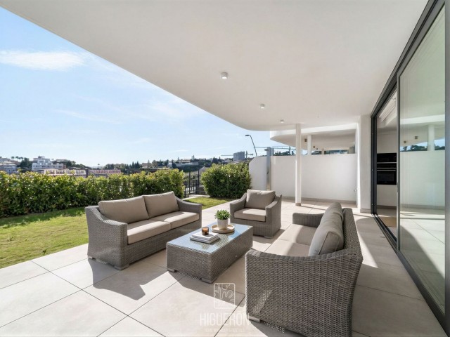 3 Soveroms Leilighet i Fuengirola