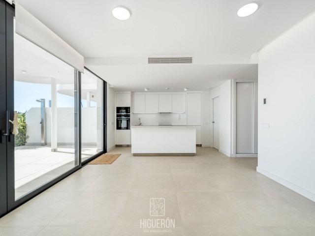 3 Soveroms Leilighet i Fuengirola