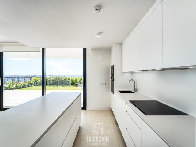 3 Soveroms Leilighet i Fuengirola