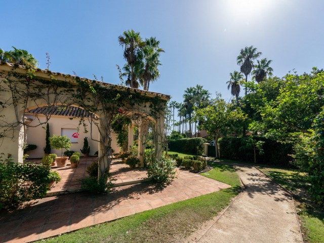 5 Sovrums Villa i Sotogrande Alto