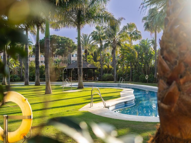 2 Schlafzimmer Apartment in Marbella