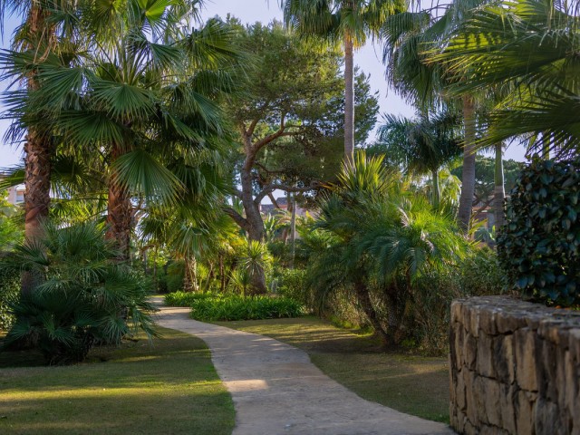 2 Schlafzimmer Apartment in Marbella