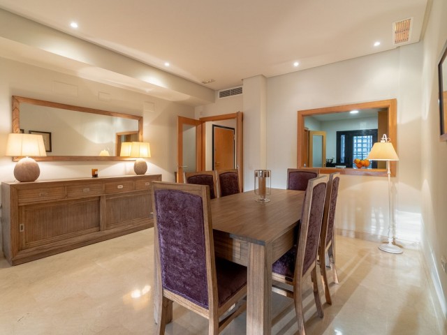 2 Schlafzimmer Apartment in Marbella