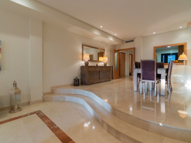 2 Schlafzimmer Apartment in Marbella