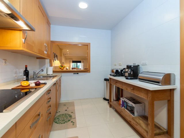 2 Schlafzimmer Apartment in Marbella