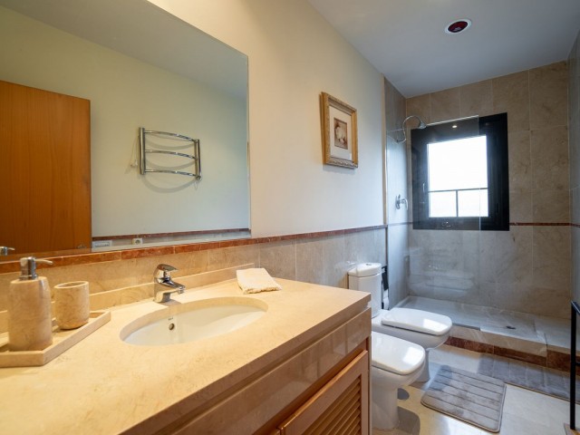 2 Schlafzimmer Apartment in Marbella