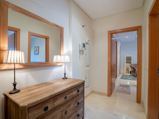 2 Schlafzimmer Apartment in Marbella