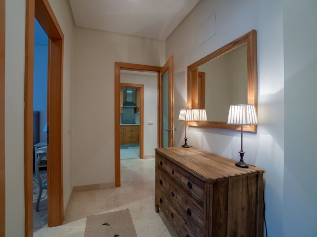 2 Schlafzimmer Apartment in Marbella