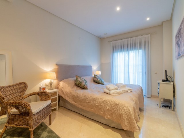 2 Schlafzimmer Apartment in Marbella