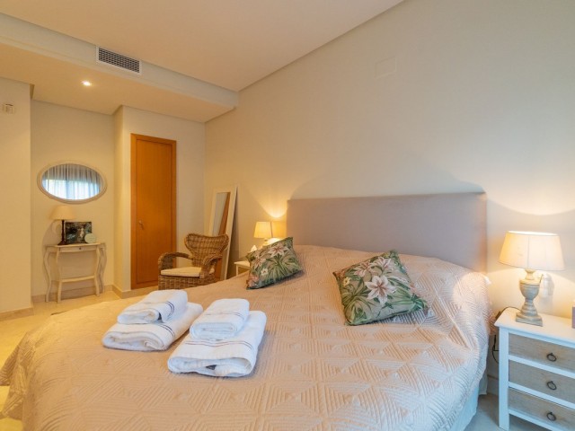 2 Schlafzimmer Apartment in Marbella