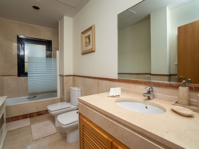 2 Schlafzimmer Apartment in Marbella