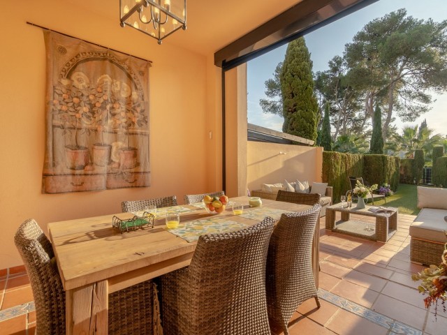 2 Schlafzimmer Apartment in Marbella