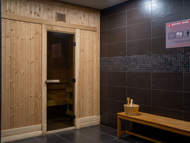 2 Schlafzimmer Apartment in Marbella