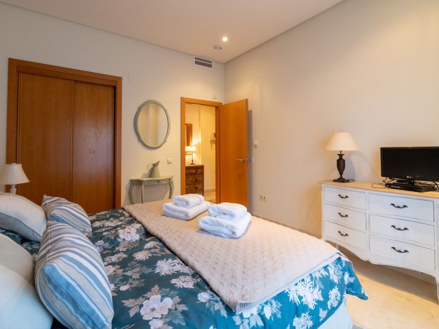 2 Soveroms Leilighet i Puerto Banús