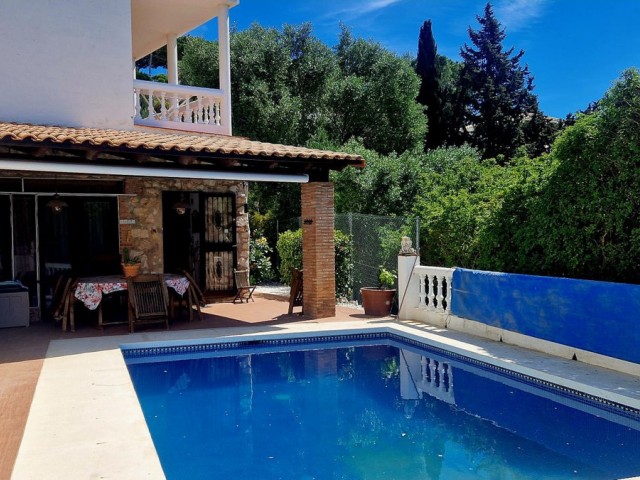 3 Bedrooms Villa in La Cala de Mijas