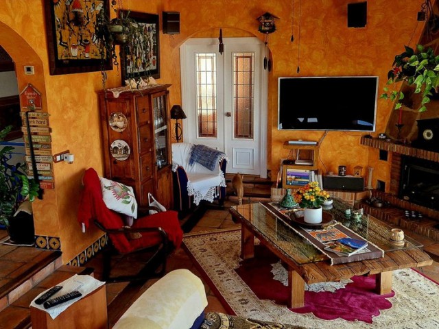 3 Bedrooms Villa in La Cala de Mijas