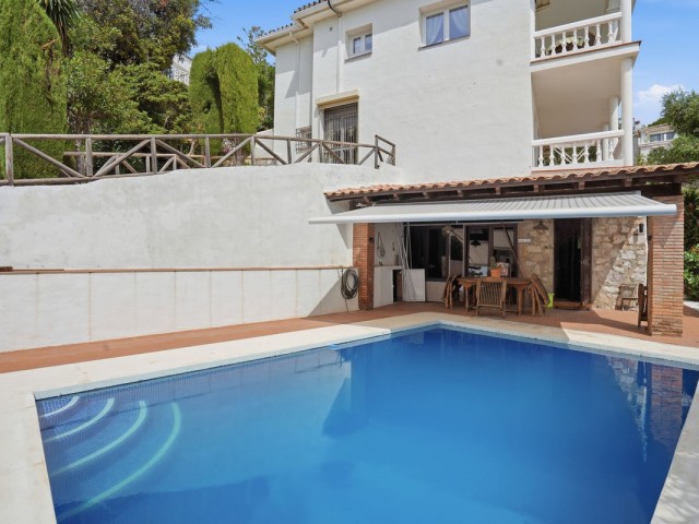 3 Slaapkamer Villa in La Cala de Mijas