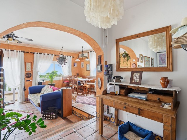 3 Slaapkamer Villa in La Cala de Mijas