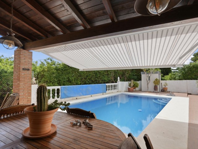 3 Slaapkamer Villa in La Cala de Mijas
