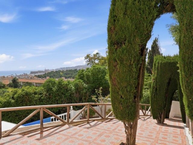 3 Slaapkamer Villa in La Cala de Mijas