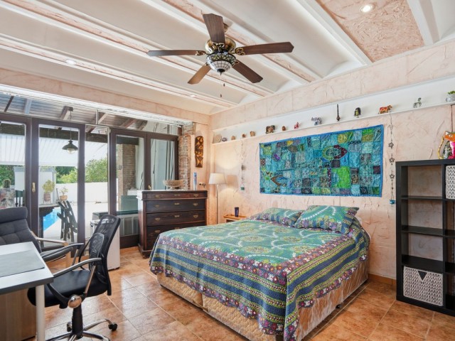 3 Slaapkamer Villa in La Cala de Mijas