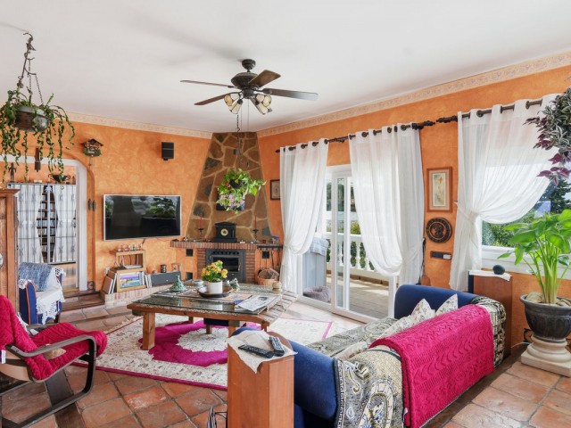 3 Slaapkamer Villa in La Cala de Mijas