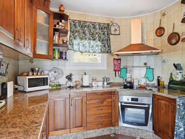 3 Slaapkamer Villa in La Cala de Mijas