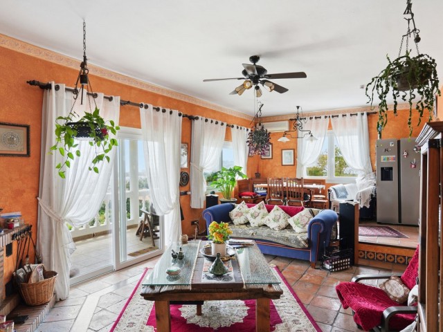 3 Slaapkamer Villa in La Cala de Mijas