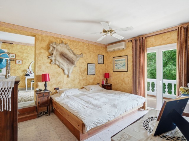 3 Slaapkamer Villa in La Cala de Mijas