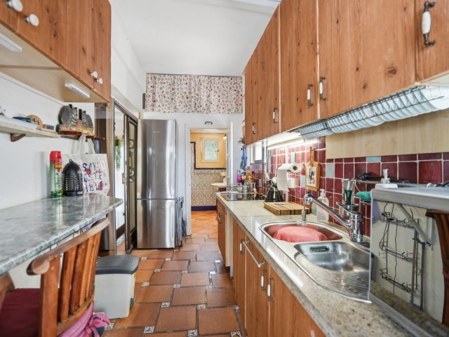 3 Slaapkamer Villa in La Cala de Mijas