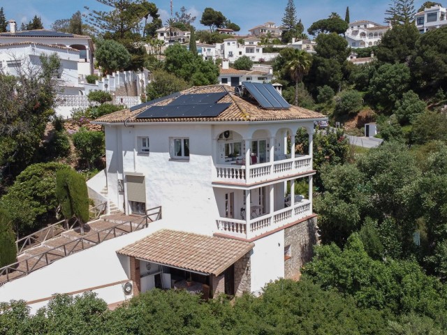 Villa, La Cala de Mijas