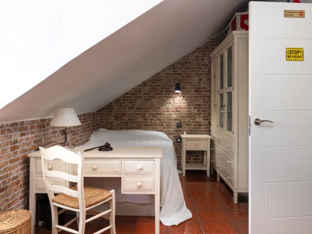 4 Soveroms Rekkehus i Sierrezuela