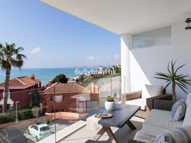 Leilighet, Benalmadena Costa