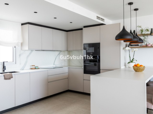 3 Soveroms Leilighet i Benalmadena Costa