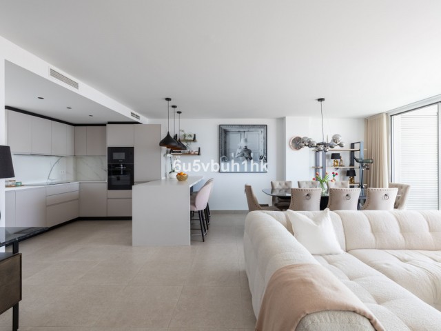 3 Soveroms Leilighet i Benalmadena Costa