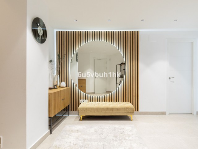 3 Soveroms Leilighet i Benalmadena Costa