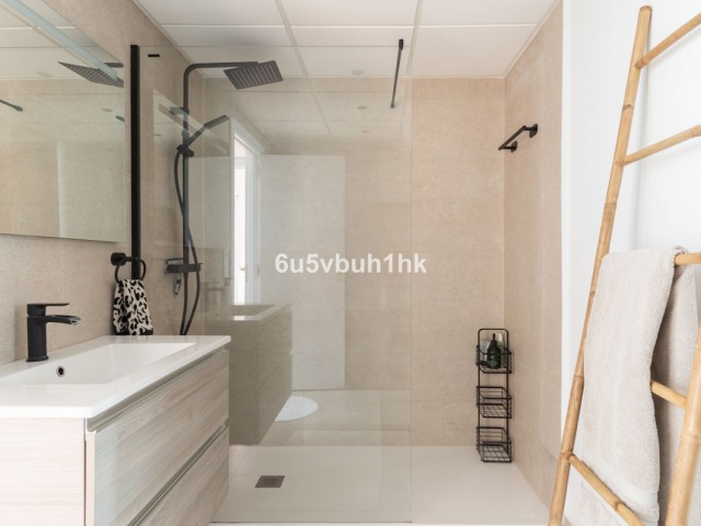 3 Soveroms Leilighet i Benalmadena Costa