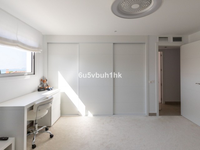 3 Soveroms Leilighet i Benalmadena Costa