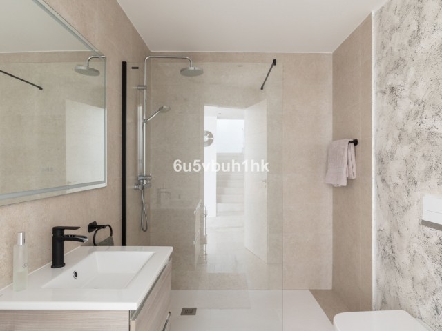 3 Soveroms Leilighet i Benalmadena Costa