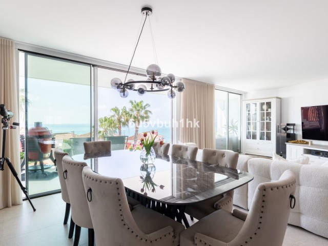 3 Bedrooms Apartment in Torrequebrada