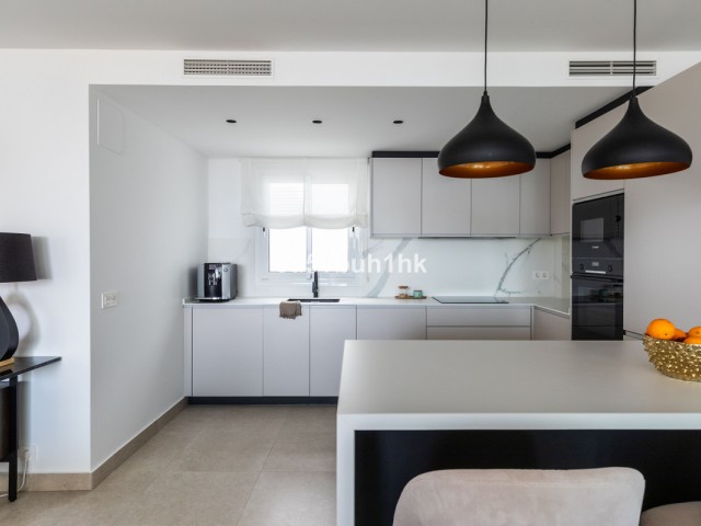 3 Bedrooms Apartment in Torrequebrada