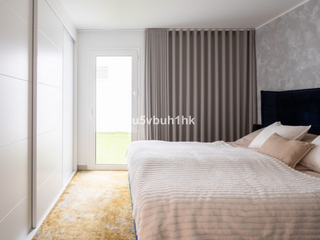 3 Bedrooms Apartment in Torrequebrada